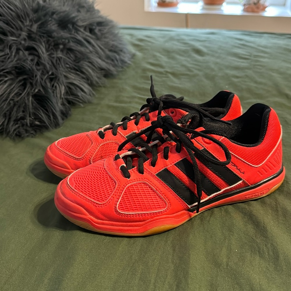 Adidas - Indoor soccer shoes
